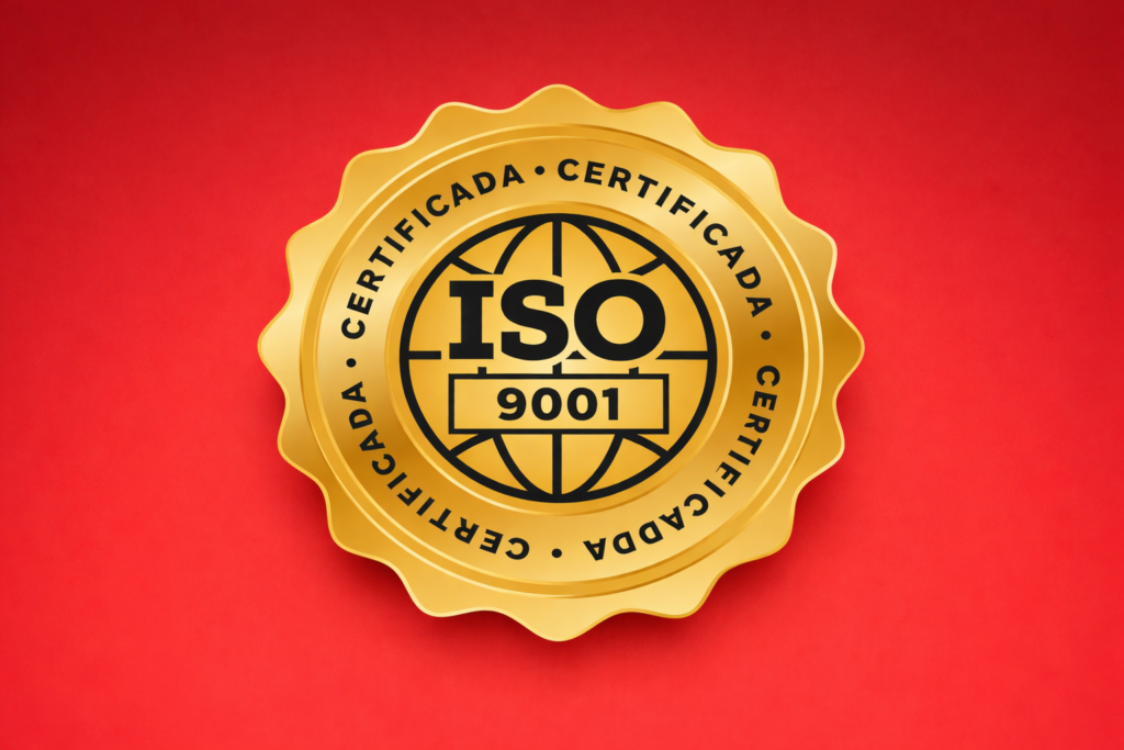 certificações de qualidade